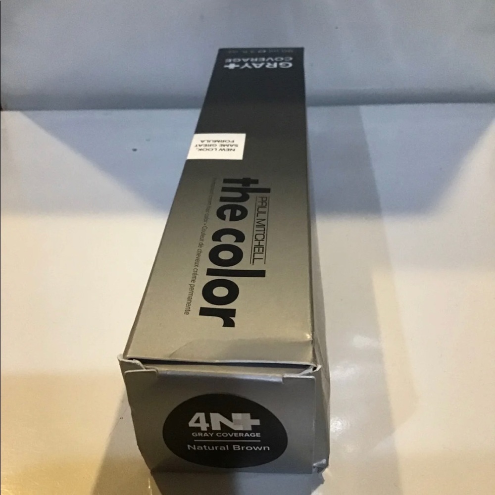 Paul Mitchell The Color 4N+